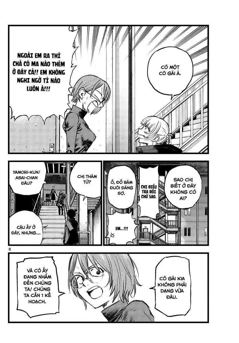 Khúc Nhạc Của Kẻ Dạo Đêm Chapter 116 - Trang 10