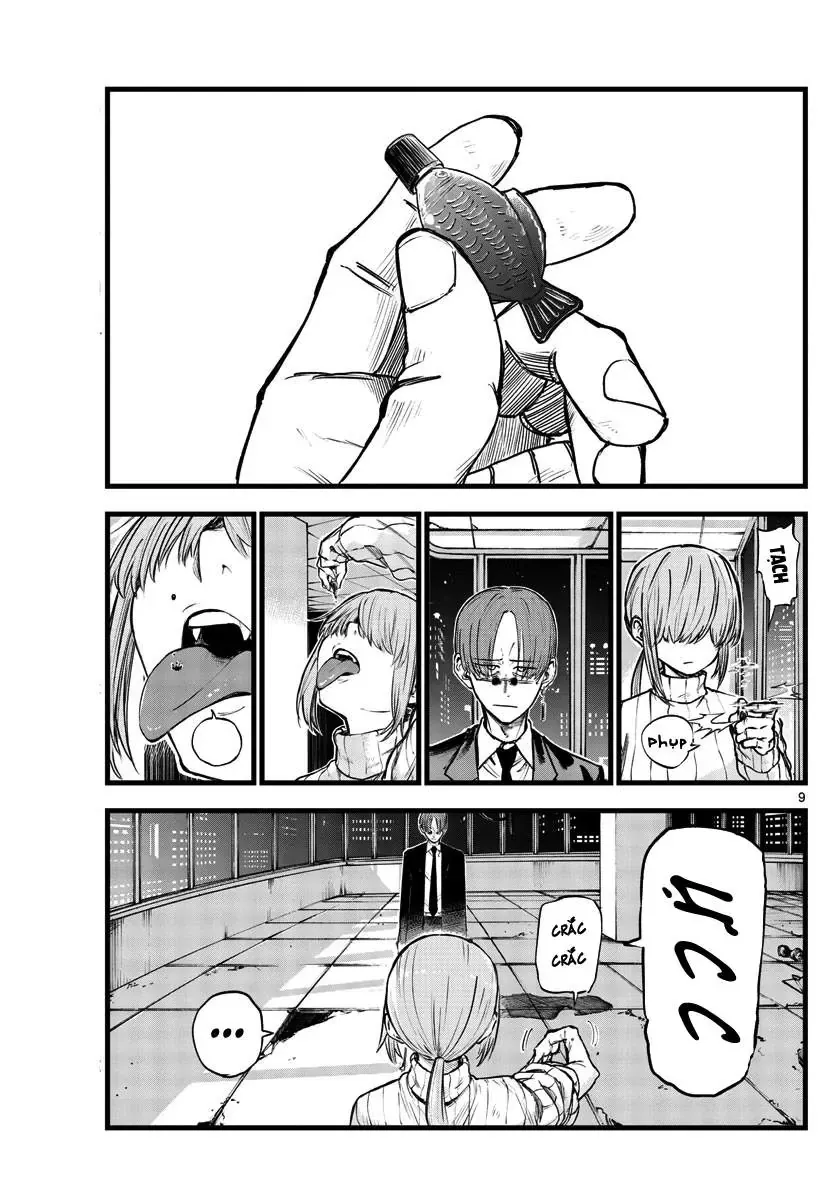 Khúc Nhạc Của Kẻ Dạo Đêm Chapter 116 - Trang 11