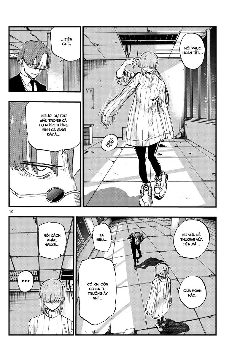 Khúc Nhạc Của Kẻ Dạo Đêm Chapter 116 - Trang 12