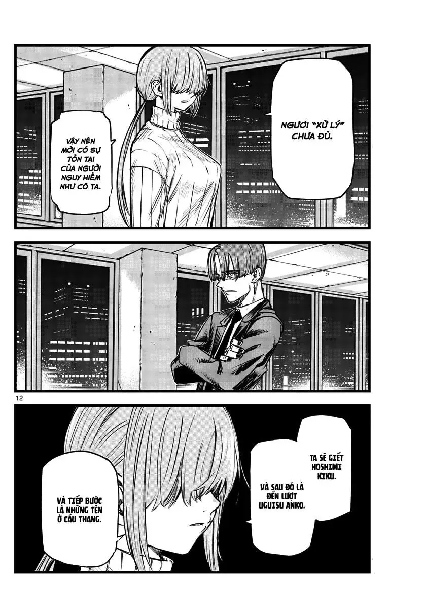 Khúc Nhạc Của Kẻ Dạo Đêm Chapter 116 - Trang 14