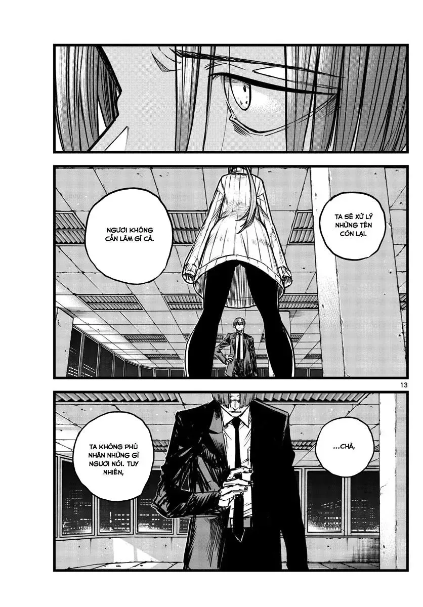 Khúc Nhạc Của Kẻ Dạo Đêm Chapter 116 - Trang 15