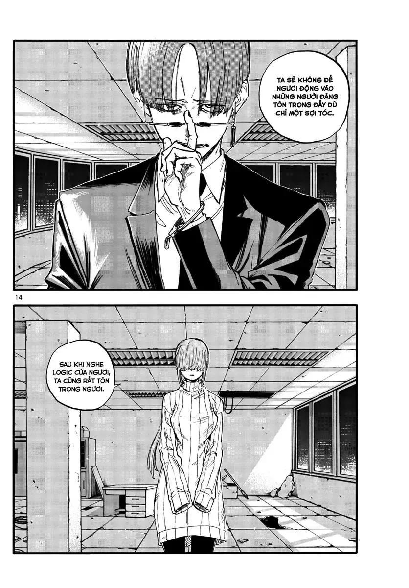 Khúc Nhạc Của Kẻ Dạo Đêm Chapter 116 - Trang 16