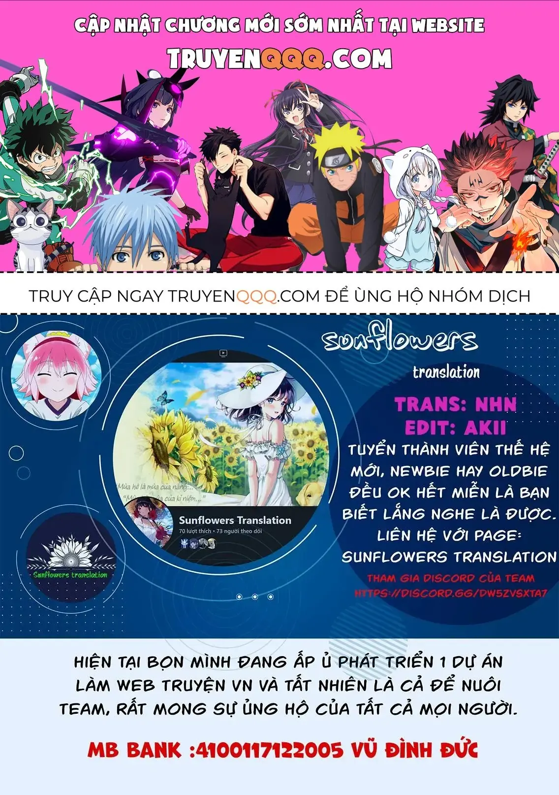 Khúc Nhạc Của Kẻ Dạo Đêm Chapter 116 - Trang 2