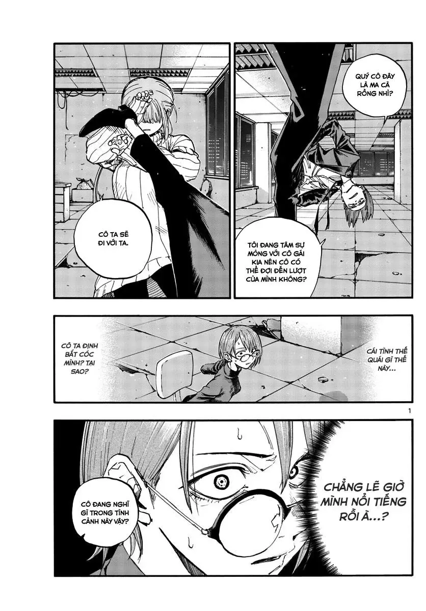 Khúc Nhạc Của Kẻ Dạo Đêm Chapter 116 - Trang 3