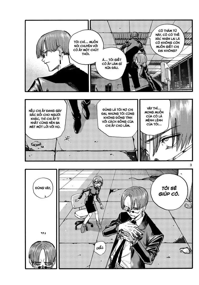 Khúc Nhạc Của Kẻ Dạo Đêm Chapter 116 - Trang 5
