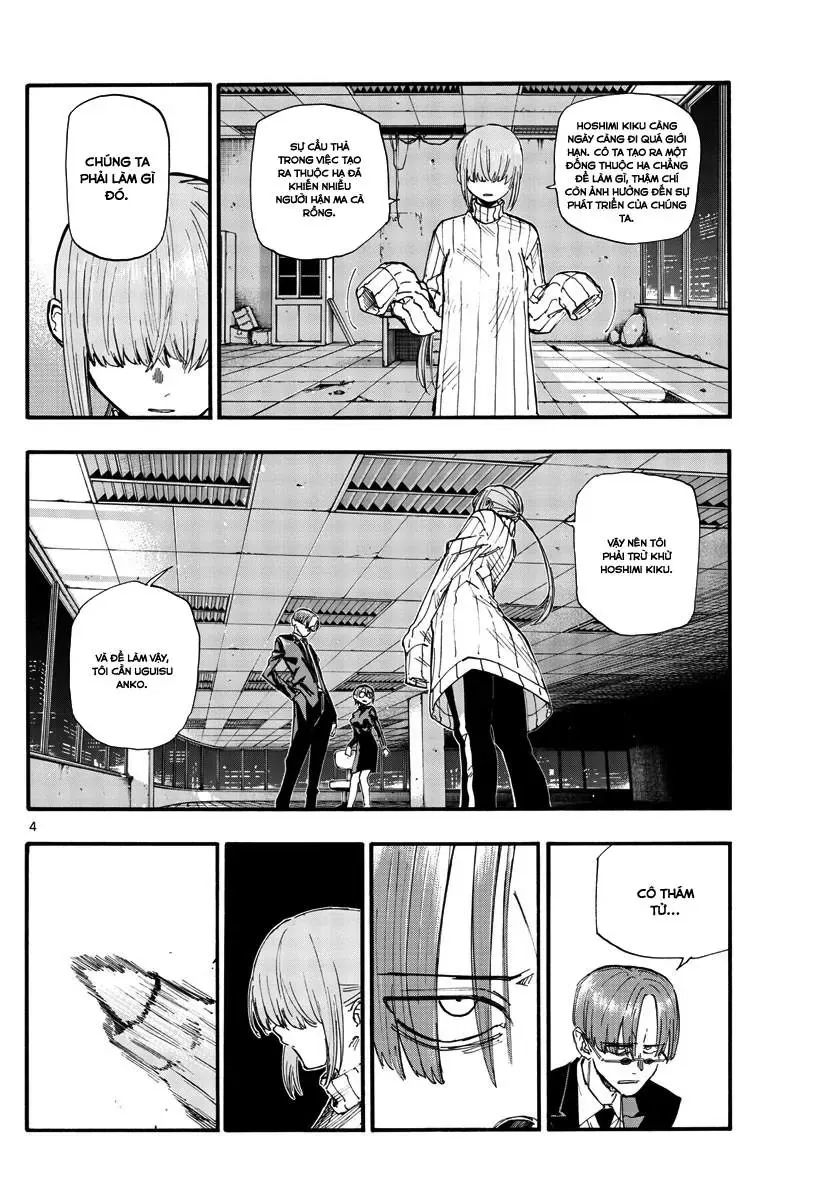 Khúc Nhạc Của Kẻ Dạo Đêm Chapter 116 - Trang 6