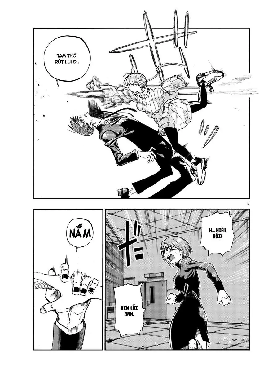 Khúc Nhạc Của Kẻ Dạo Đêm Chapter 116 - Trang 7
