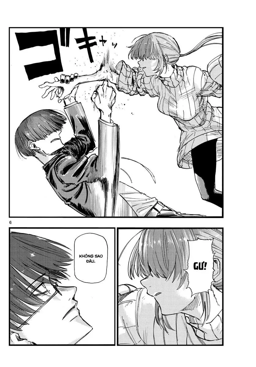 Khúc Nhạc Của Kẻ Dạo Đêm Chapter 116 - Trang 8