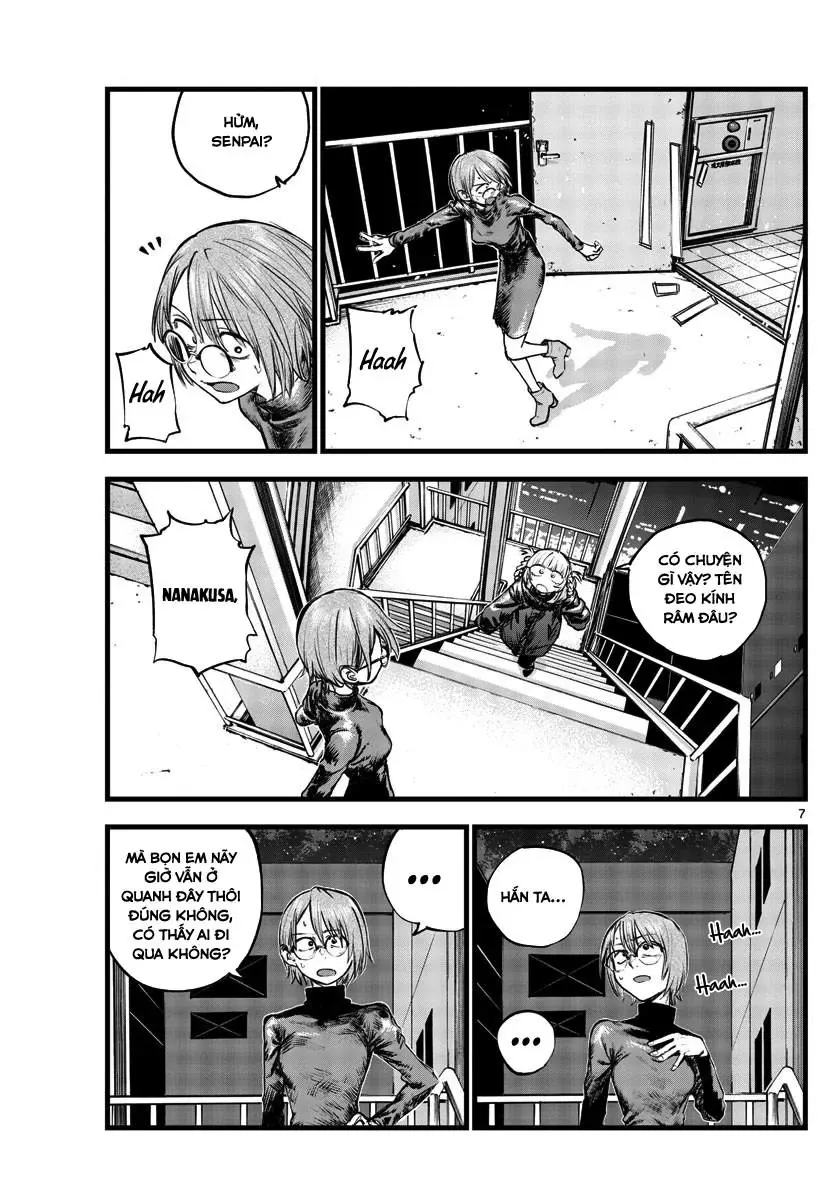 Khúc Nhạc Của Kẻ Dạo Đêm Chapter 116 - Trang 9