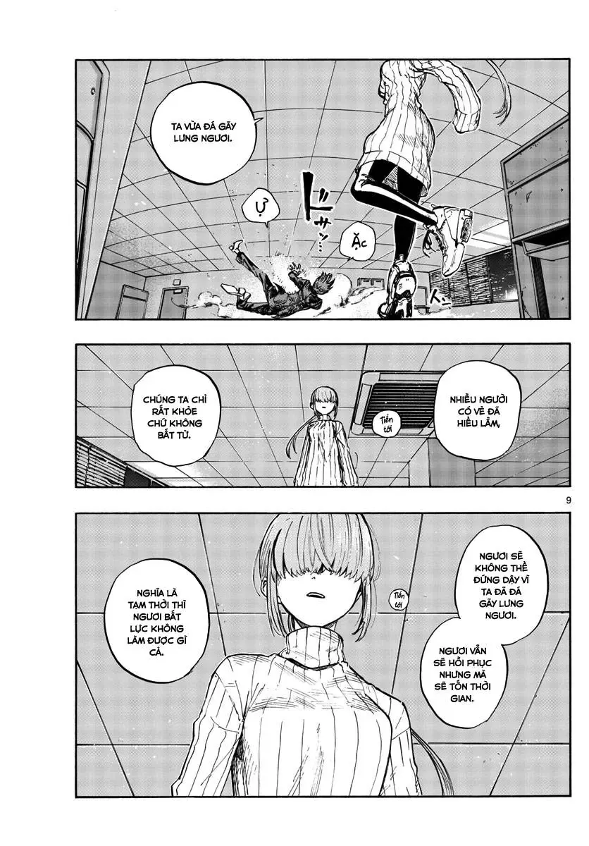 Khúc Nhạc Của Kẻ Dạo Đêm Chapter 117 - Trang 11