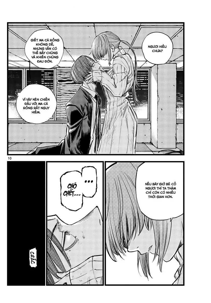 Khúc Nhạc Của Kẻ Dạo Đêm Chapter 117 - Trang 12