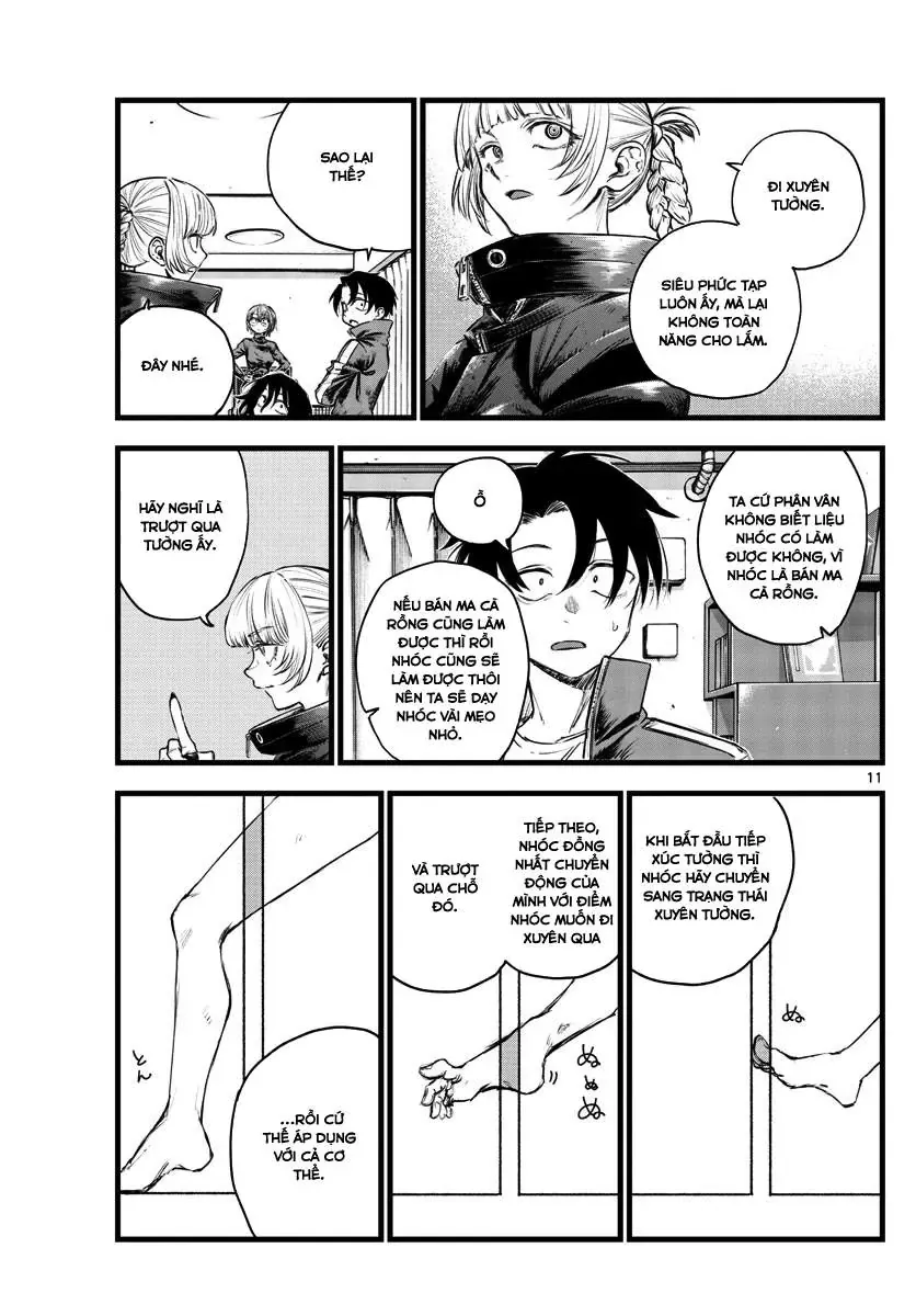 Khúc Nhạc Của Kẻ Dạo Đêm Chapter 117 - Trang 13