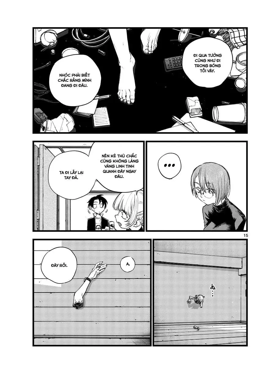 Khúc Nhạc Của Kẻ Dạo Đêm Chapter 117 - Trang 17