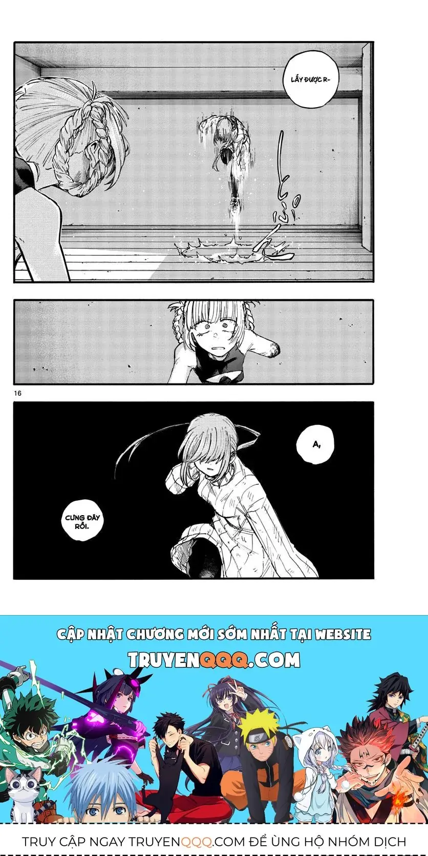 Khúc Nhạc Của Kẻ Dạo Đêm Chapter 117 - Trang 18
