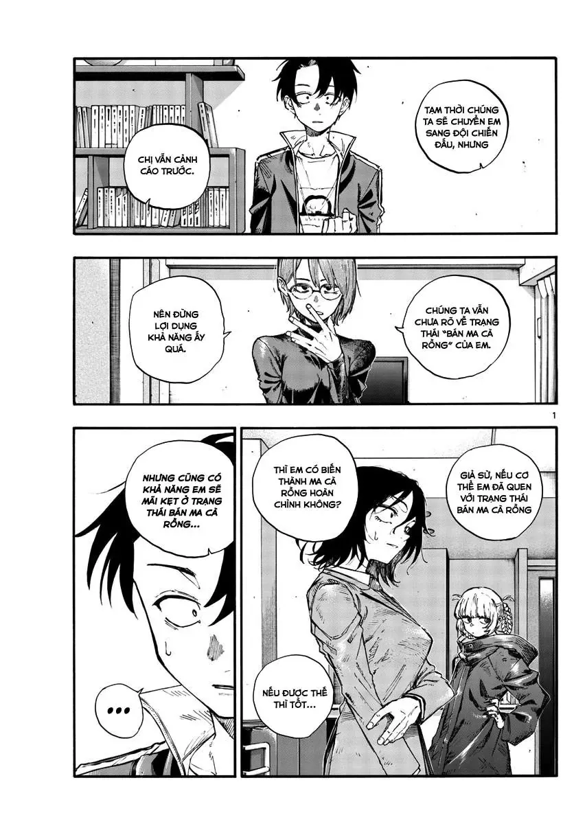 Khúc Nhạc Của Kẻ Dạo Đêm Chapter 117 - Trang 3