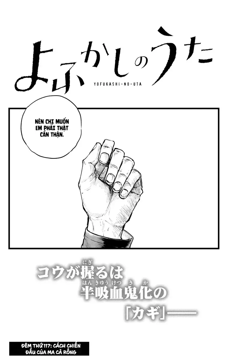 Khúc Nhạc Của Kẻ Dạo Đêm Chapter 117 - Trang 4