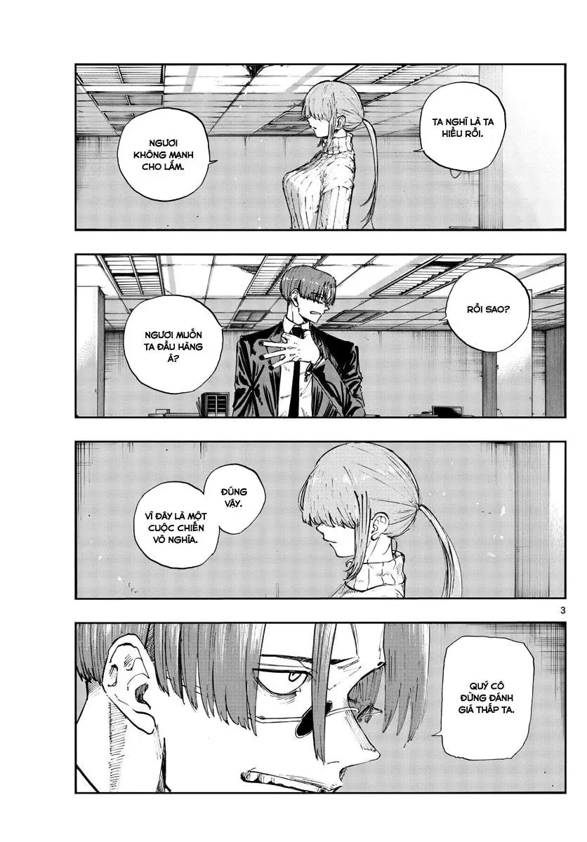 Khúc Nhạc Của Kẻ Dạo Đêm Chapter 117 - Trang 5