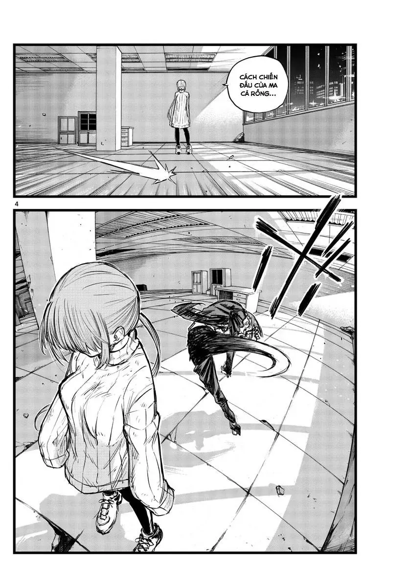 Khúc Nhạc Của Kẻ Dạo Đêm Chapter 117 - Trang 6