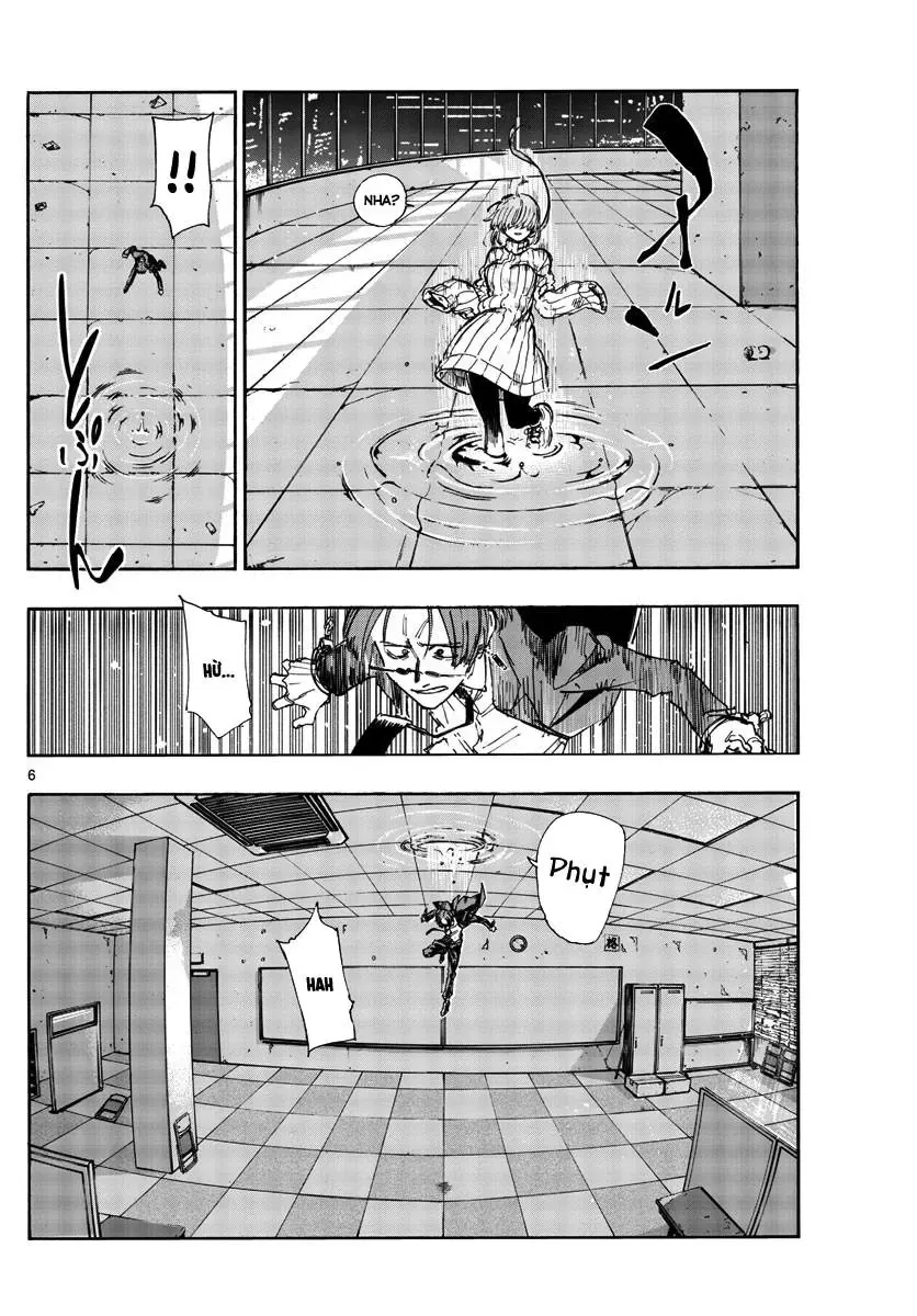 Khúc Nhạc Của Kẻ Dạo Đêm Chapter 117 - Trang 8