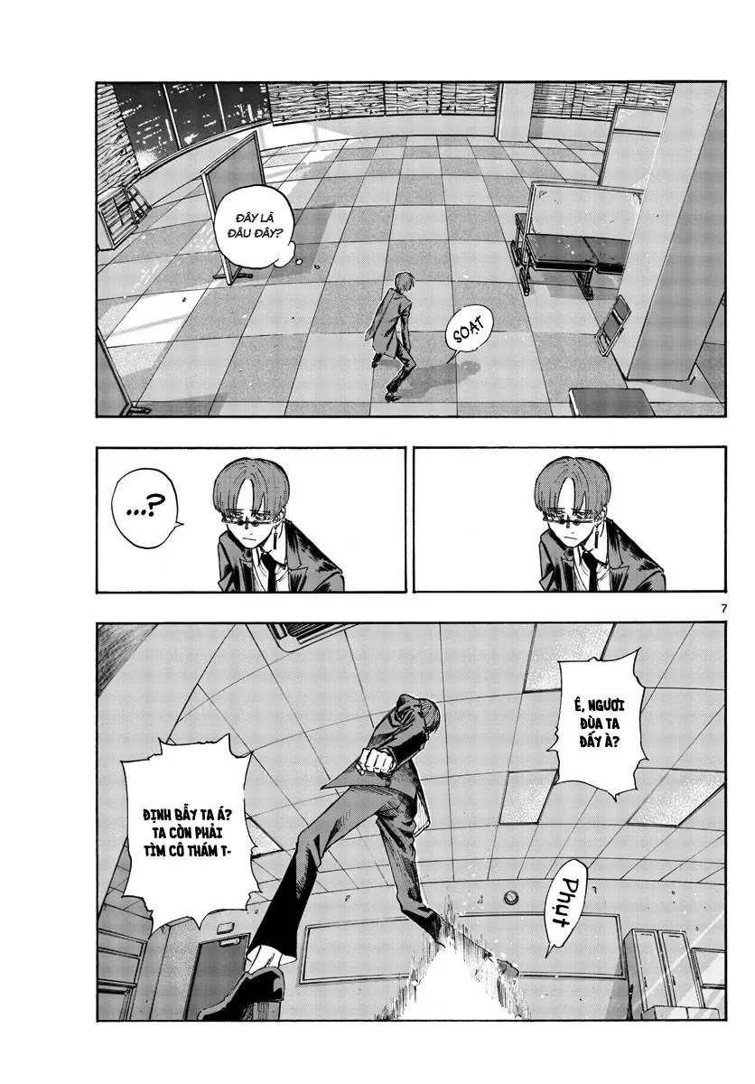Khúc Nhạc Của Kẻ Dạo Đêm Chapter 117 - Trang 9