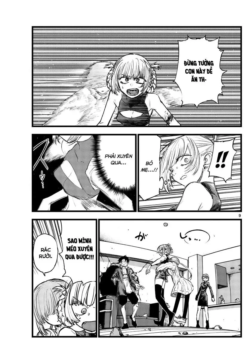 Khúc Nhạc Của Kẻ Dạo Đêm Chapter 118 - Trang 10