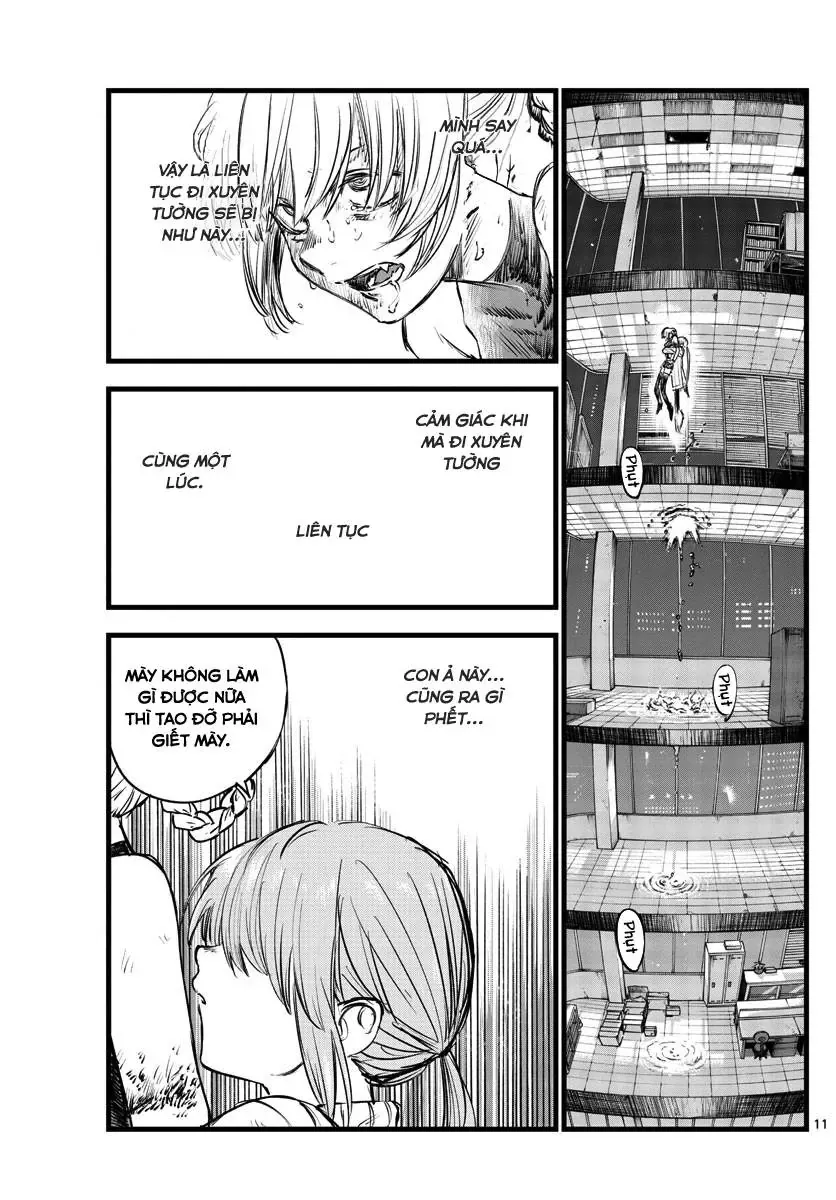 Khúc Nhạc Của Kẻ Dạo Đêm Chapter 118 - Trang 12
