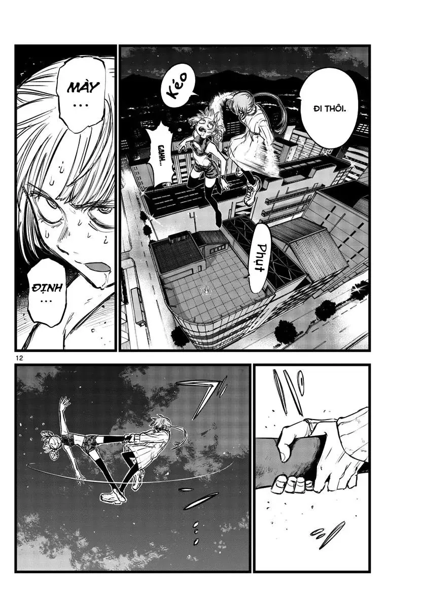 Khúc Nhạc Của Kẻ Dạo Đêm Chapter 118 - Trang 13