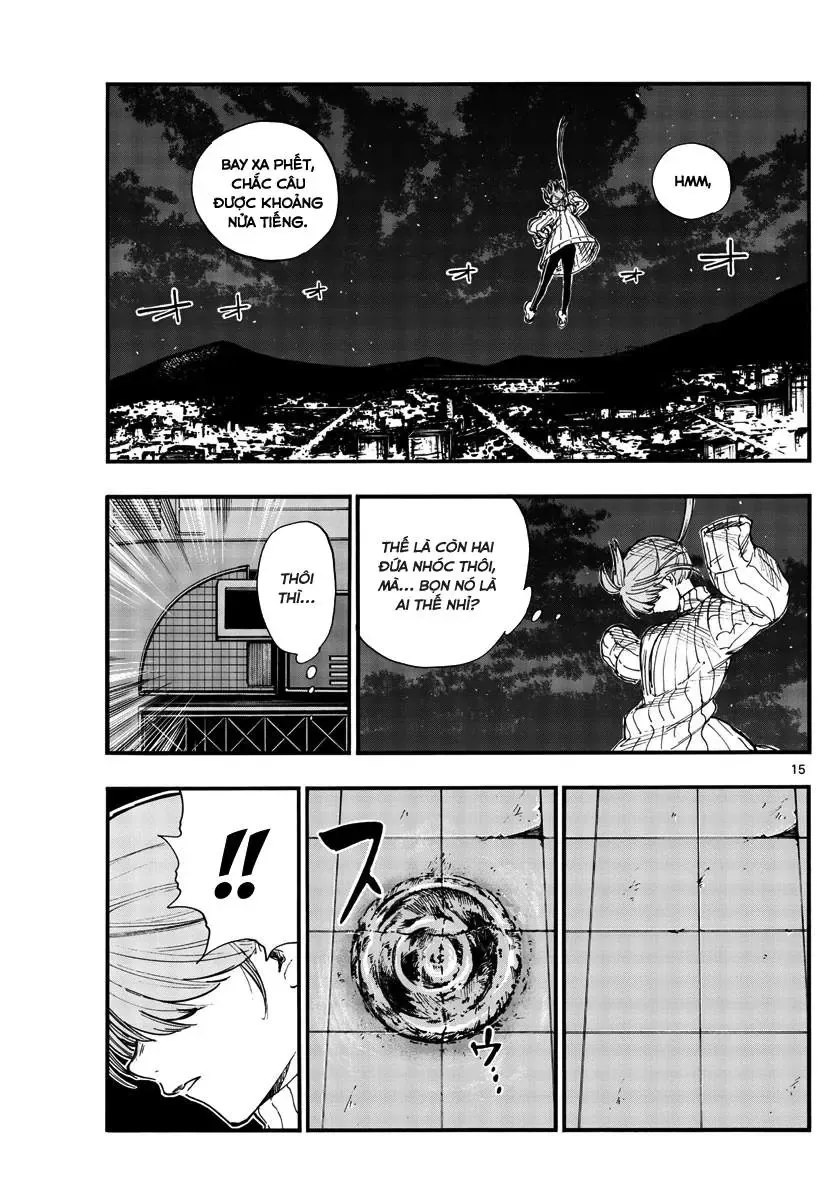 Khúc Nhạc Của Kẻ Dạo Đêm Chapter 118 - Trang 16