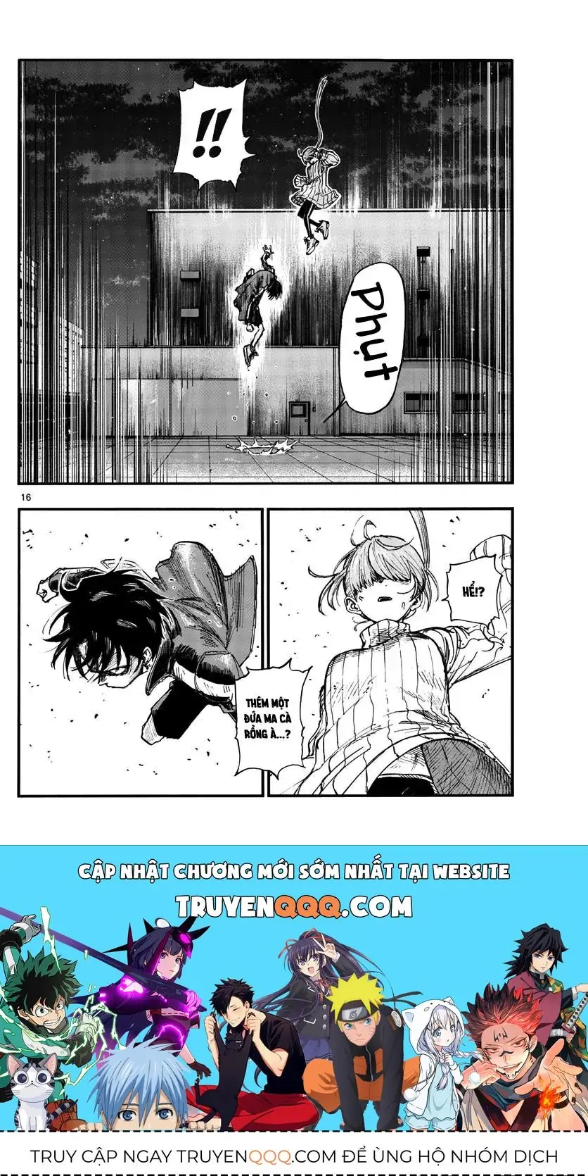 Khúc Nhạc Của Kẻ Dạo Đêm Chapter 118 - Trang 17