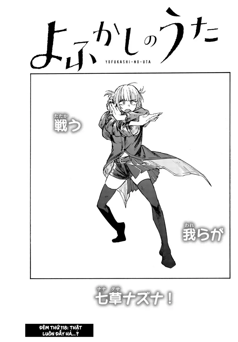 Khúc Nhạc Của Kẻ Dạo Đêm Chapter 118 - Trang 5