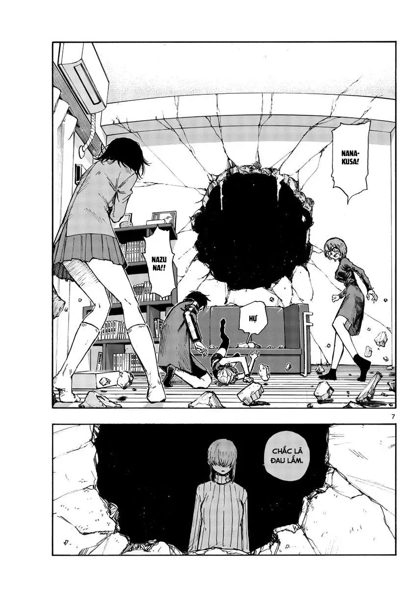 Khúc Nhạc Của Kẻ Dạo Đêm Chapter 118 - Trang 8