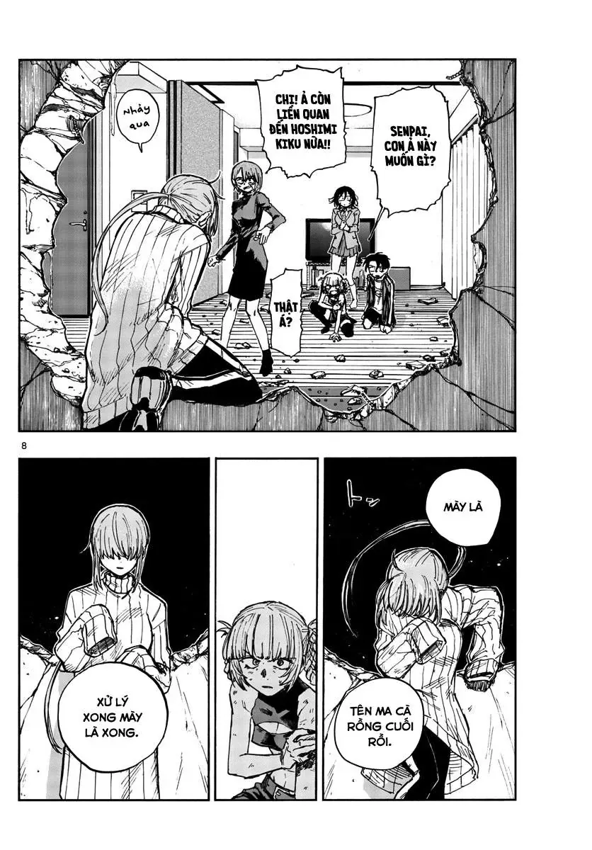 Khúc Nhạc Của Kẻ Dạo Đêm Chapter 118 - Trang 9
