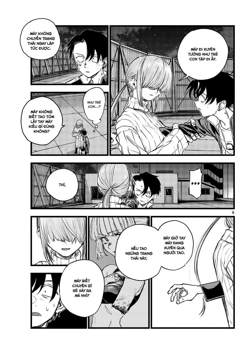 Khúc Nhạc Của Kẻ Dạo Đêm Chapter 119 - Trang 11