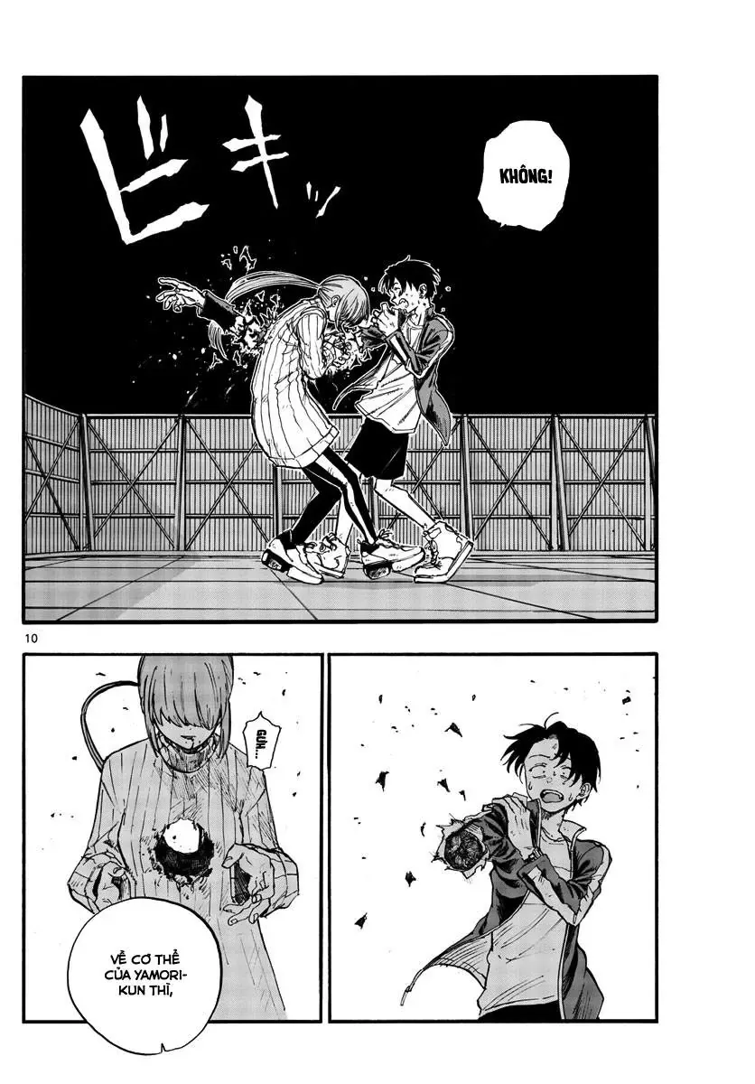 Khúc Nhạc Của Kẻ Dạo Đêm Chapter 119 - Trang 12