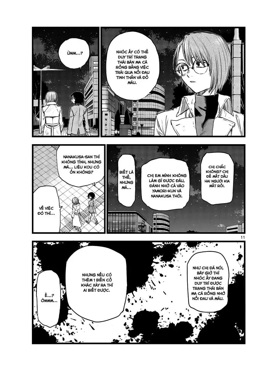 Khúc Nhạc Của Kẻ Dạo Đêm Chapter 119 - Trang 13