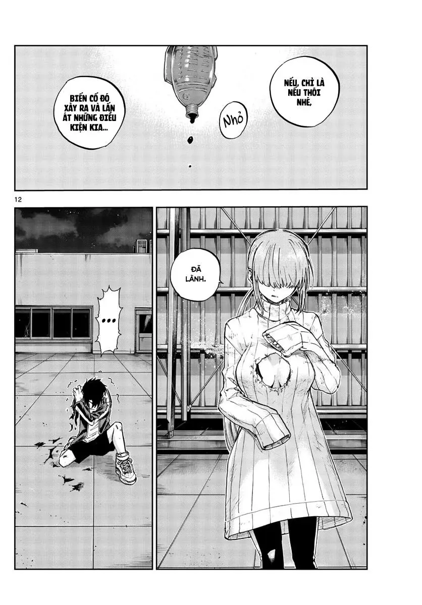 Khúc Nhạc Của Kẻ Dạo Đêm Chapter 119 - Trang 14