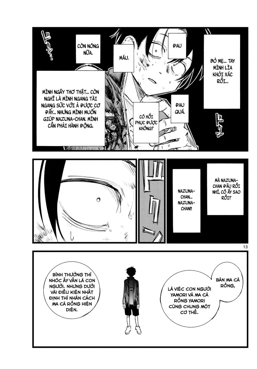 Khúc Nhạc Của Kẻ Dạo Đêm Chapter 119 - Trang 15