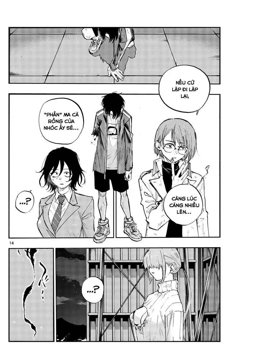 Khúc Nhạc Của Kẻ Dạo Đêm Chapter 119 - Trang 16