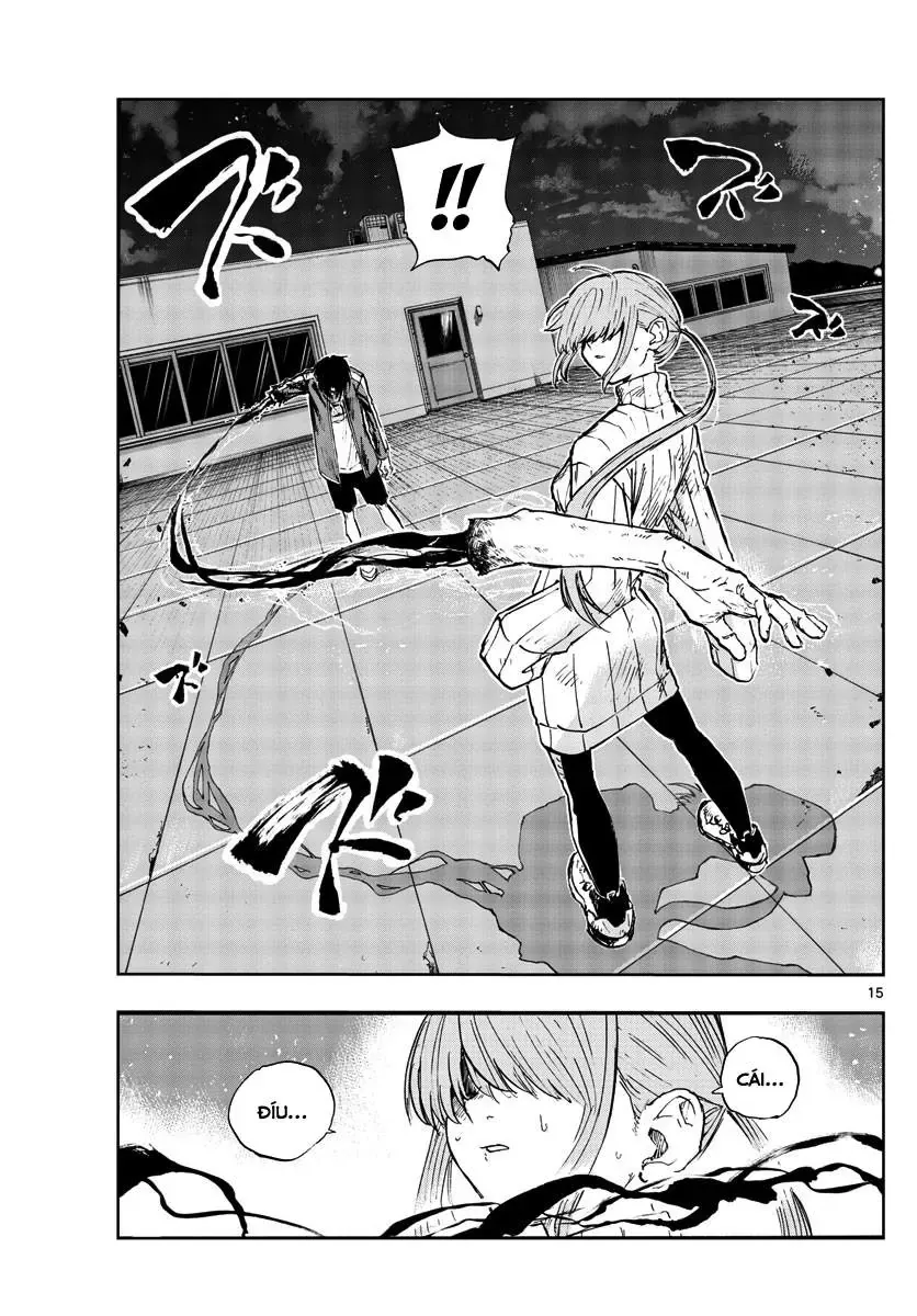Khúc Nhạc Của Kẻ Dạo Đêm Chapter 119 - Trang 17