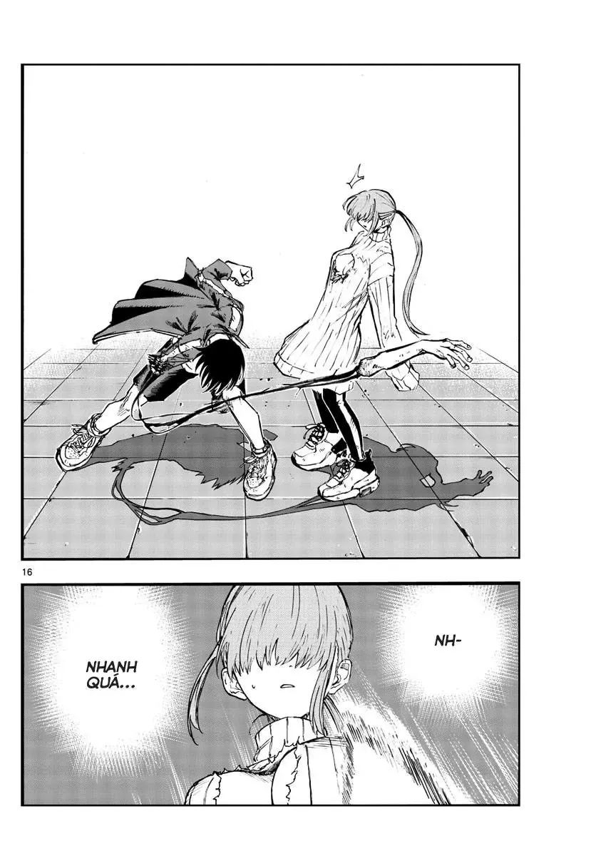 Khúc Nhạc Của Kẻ Dạo Đêm Chapter 119 - Trang 18