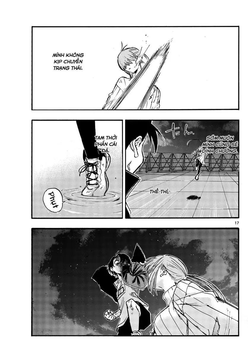 Khúc Nhạc Của Kẻ Dạo Đêm Chapter 119 - Trang 19