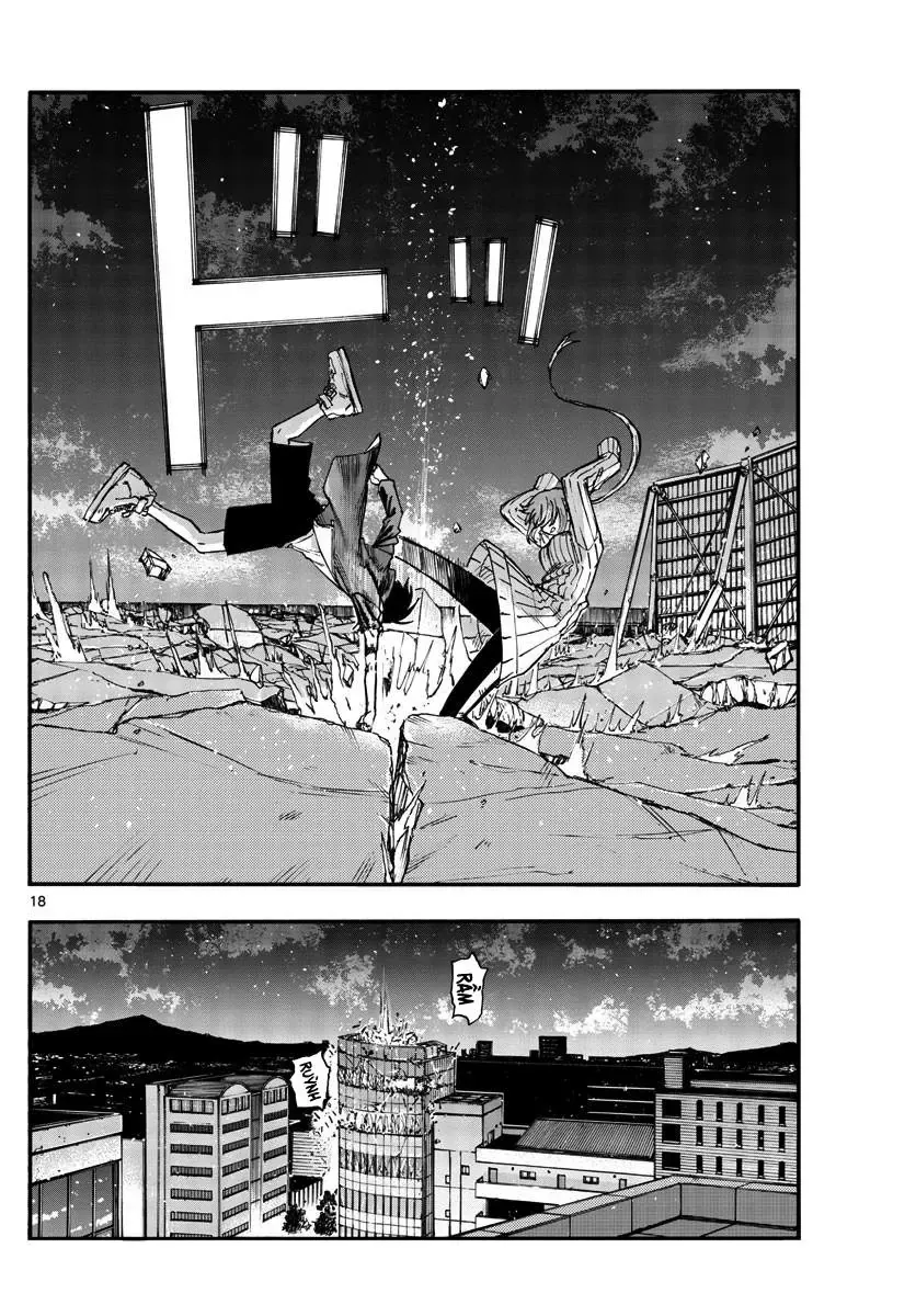 Khúc Nhạc Của Kẻ Dạo Đêm Chapter 119 - Trang 20