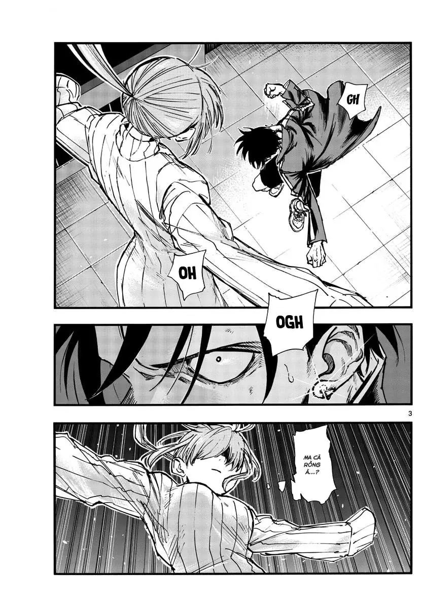 Khúc Nhạc Của Kẻ Dạo Đêm Chapter 119 - Trang 5