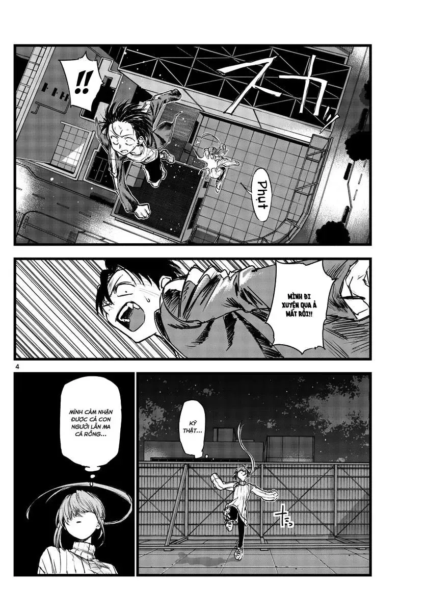 Khúc Nhạc Của Kẻ Dạo Đêm Chapter 119 - Trang 6