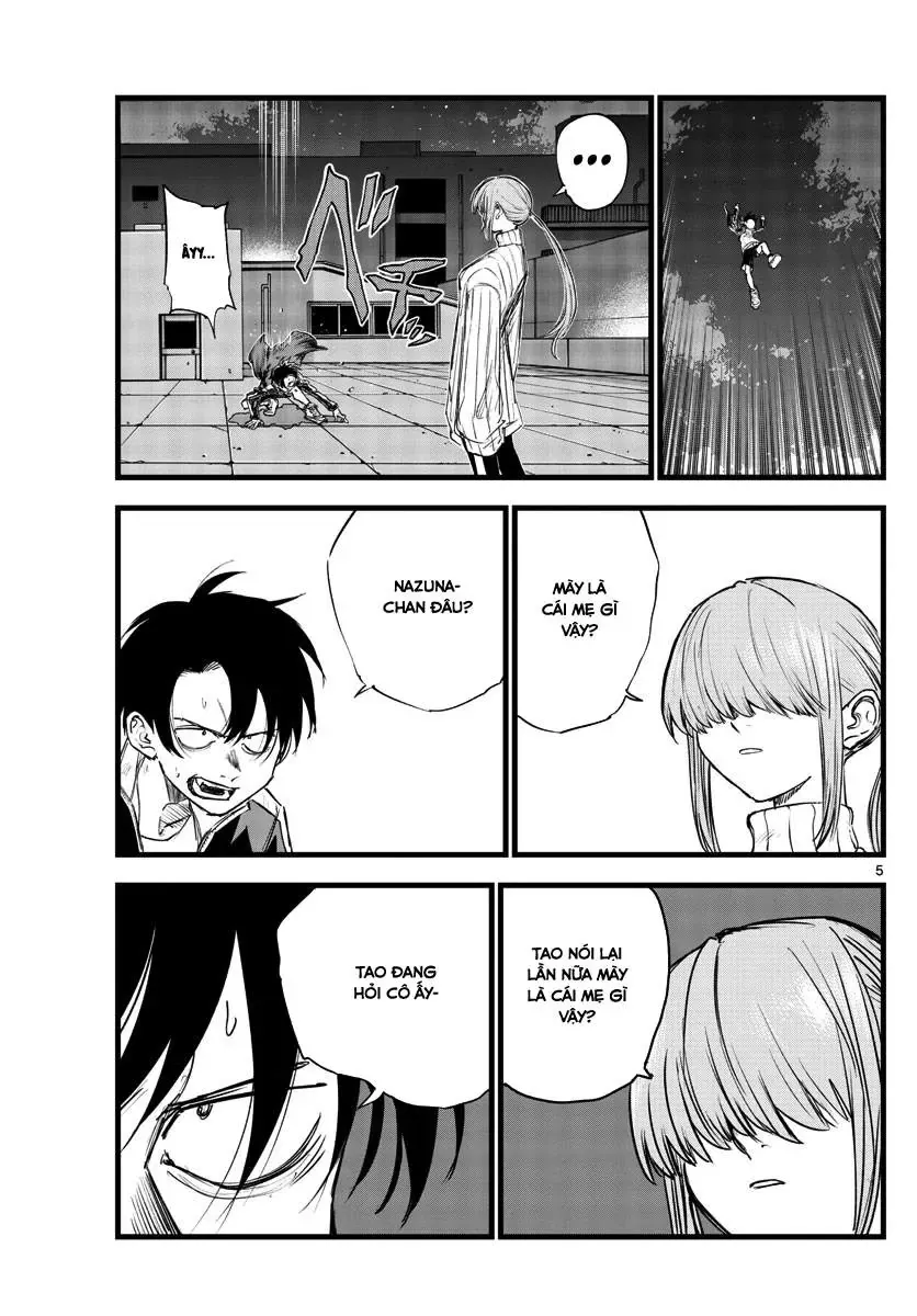 Khúc Nhạc Của Kẻ Dạo Đêm Chapter 119 - Trang 7