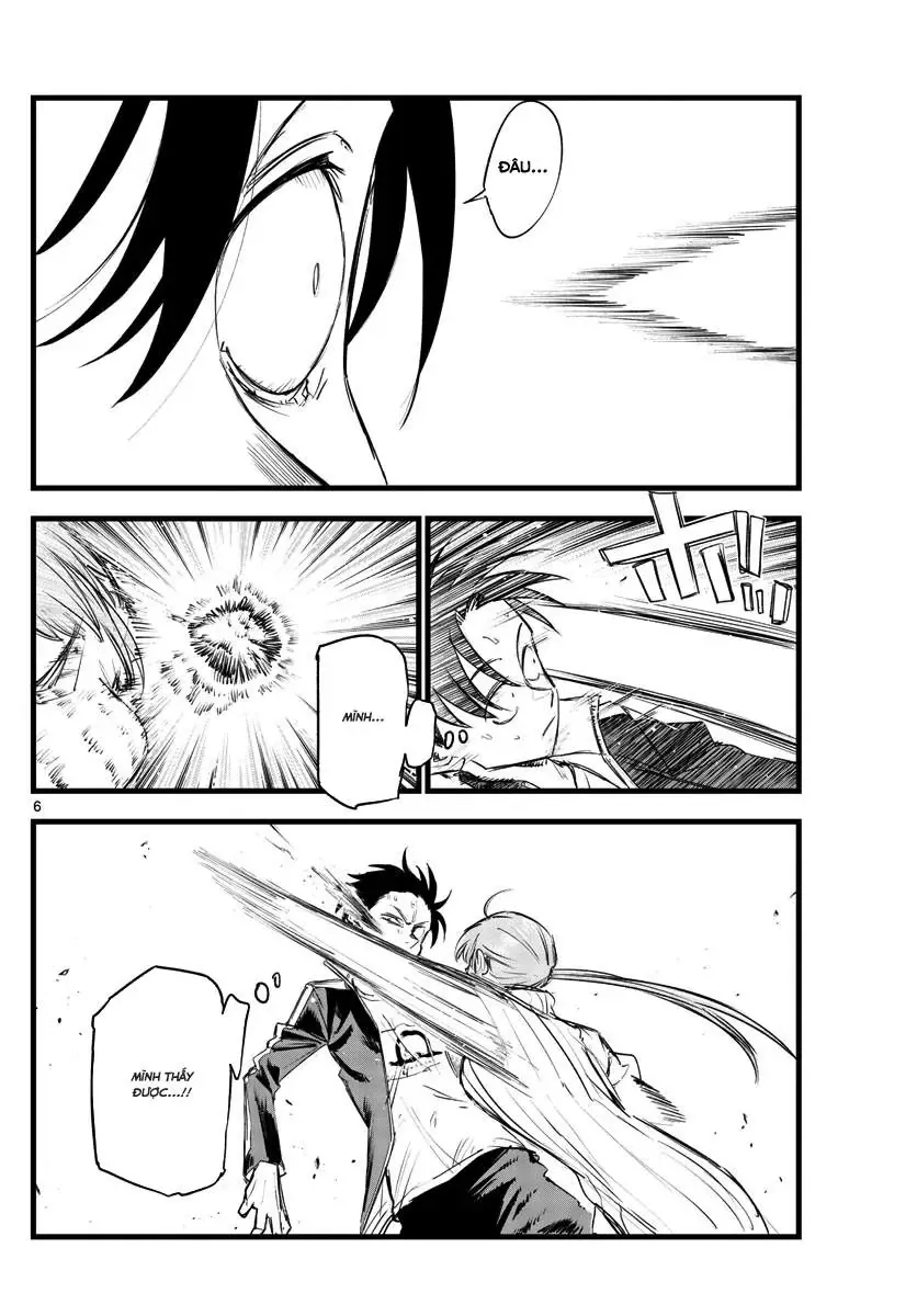 Khúc Nhạc Của Kẻ Dạo Đêm Chapter 119 - Trang 8