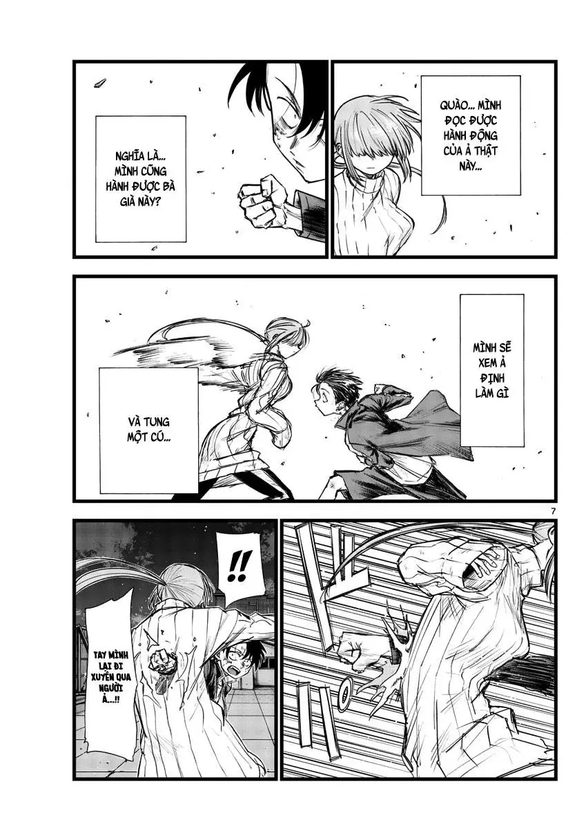 Khúc Nhạc Của Kẻ Dạo Đêm Chapter 119 - Trang 9