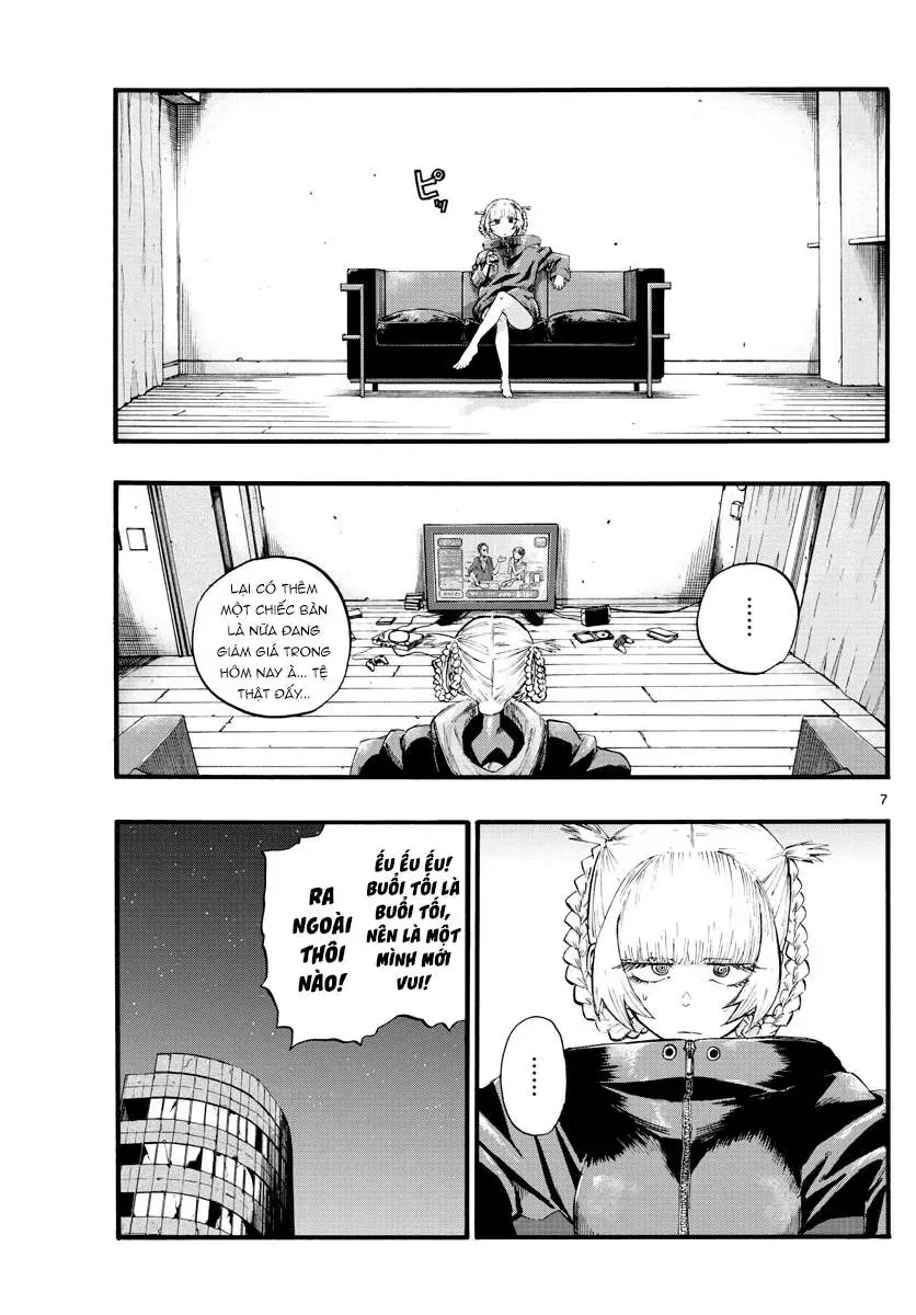 Khúc Nhạc Của Kẻ Dạo Đêm Chapter 12 - Trang 10