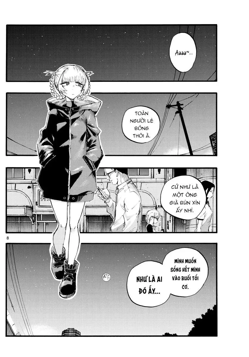 Khúc Nhạc Của Kẻ Dạo Đêm Chapter 12 - Trang 11