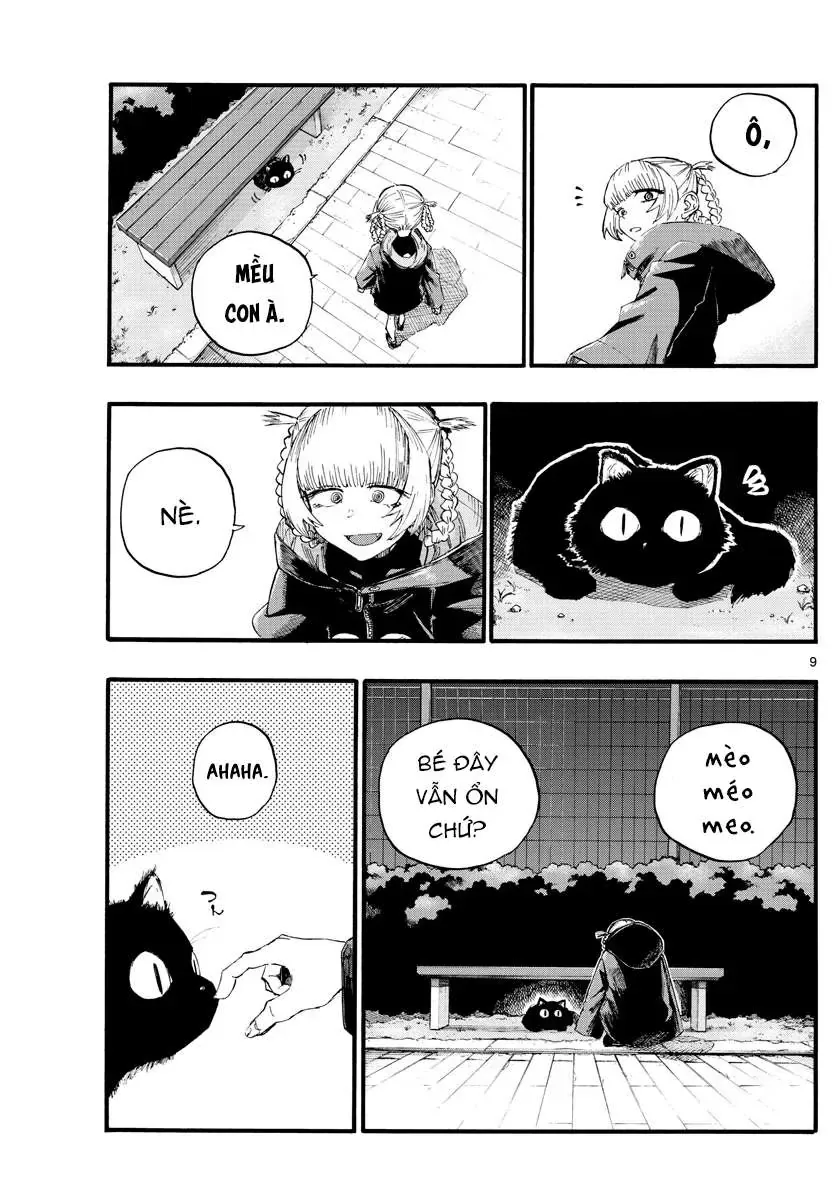 Khúc Nhạc Của Kẻ Dạo Đêm Chapter 12 - Trang 12